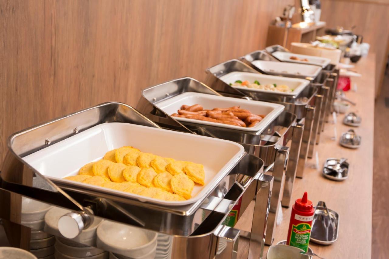 Hotel Route-Inn 쓰치우라 외부 사진