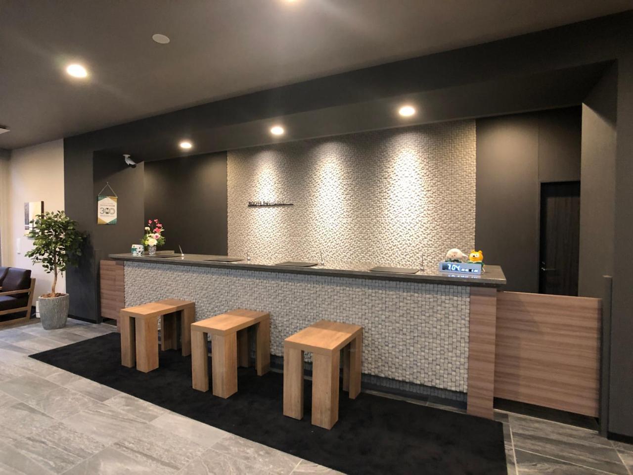 Hotel Route-Inn 쓰치우라 외부 사진